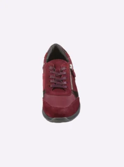 Sneaker mit weicher Polsterung