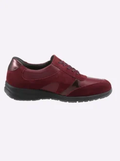 Sneaker mit weicher Polsterung