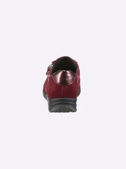 Sneaker mit weicher Polsterung
