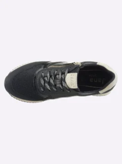 Sneaker mit Zipper