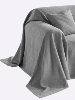 Sofaüberwurf