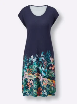 Sommerkleid in A-Linie
