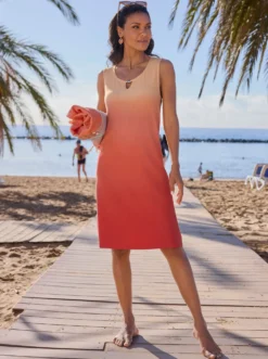Sommerkleid in A-Linie