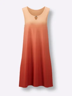 Sommerkleid in A-Linie