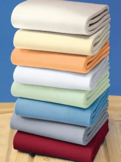 Spannbetttuch