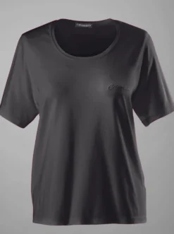 Sportshirt mit Stickerei