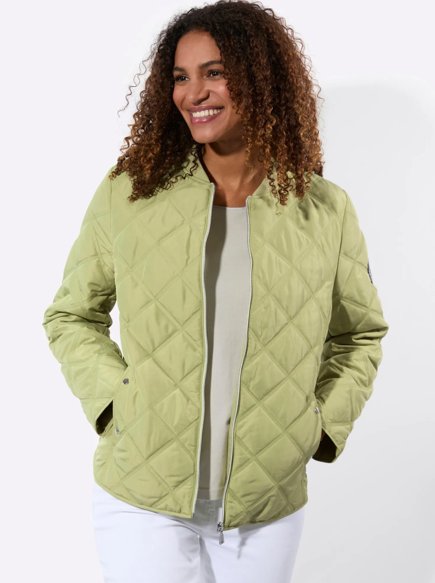 Steppjacke