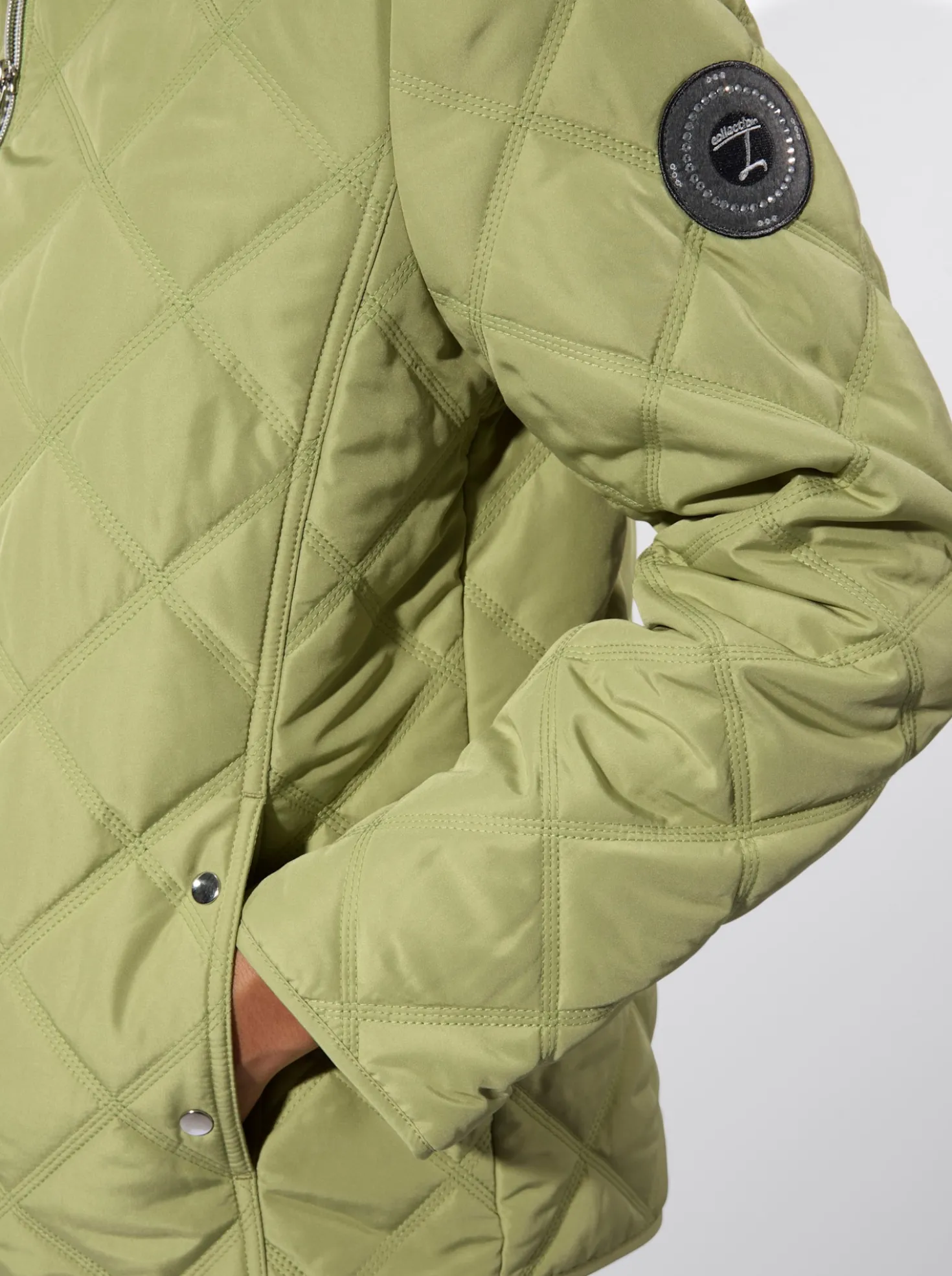 Steppjacke