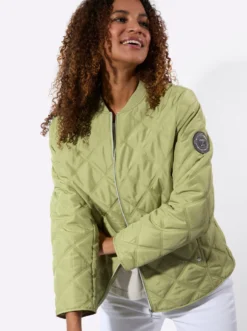 Steppjacke