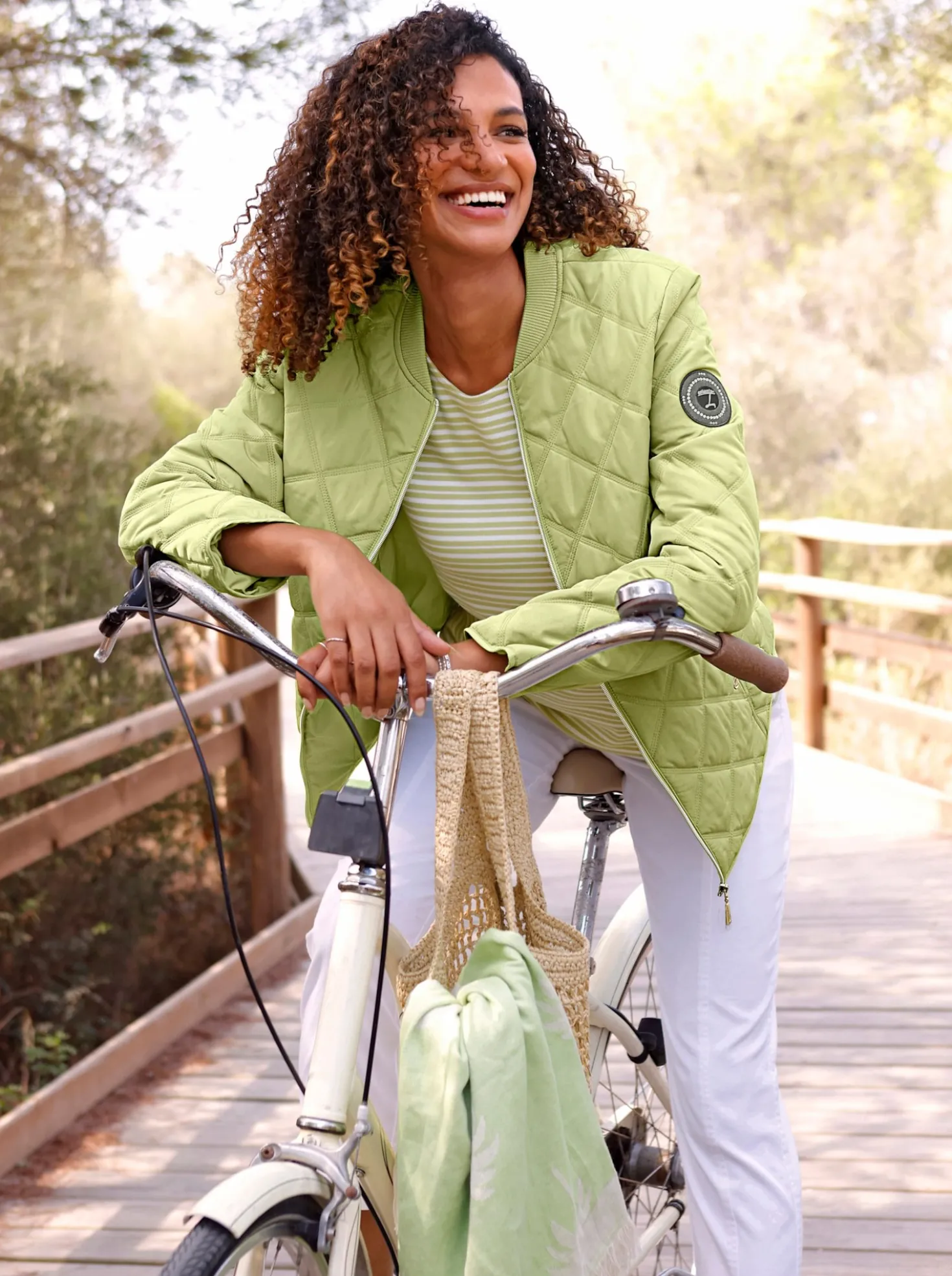 Steppjacke