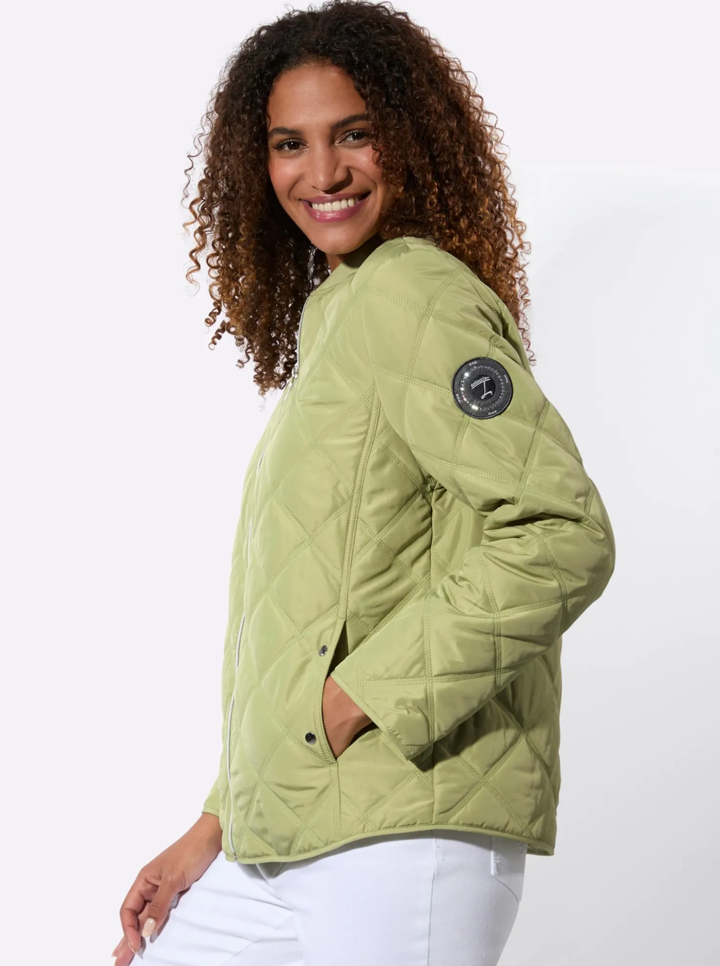 Steppjacke