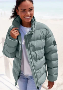 Steppjacke