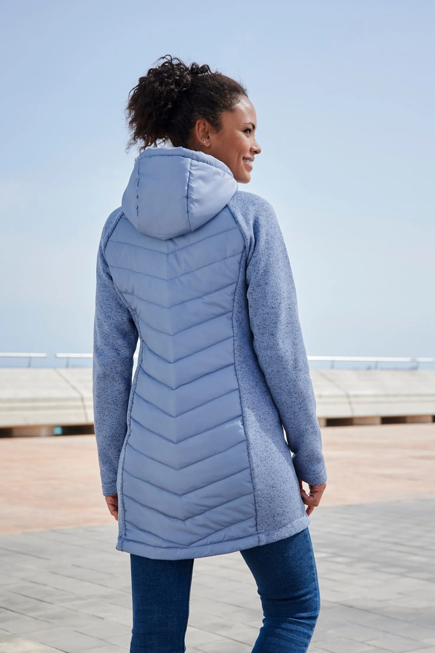 Steppjacke