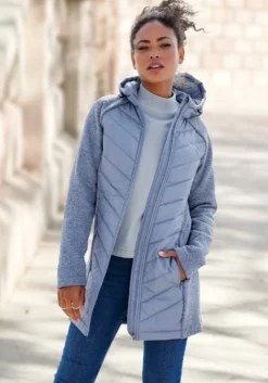 Steppjacke