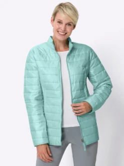 Steppjacke leicht wattiert