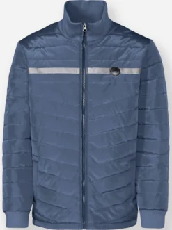 Steppjacke stark wärmend