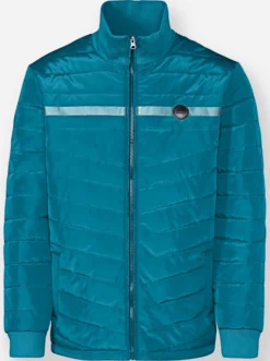 Steppjacke stark wärmend