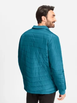 Steppjacke stark wärmend