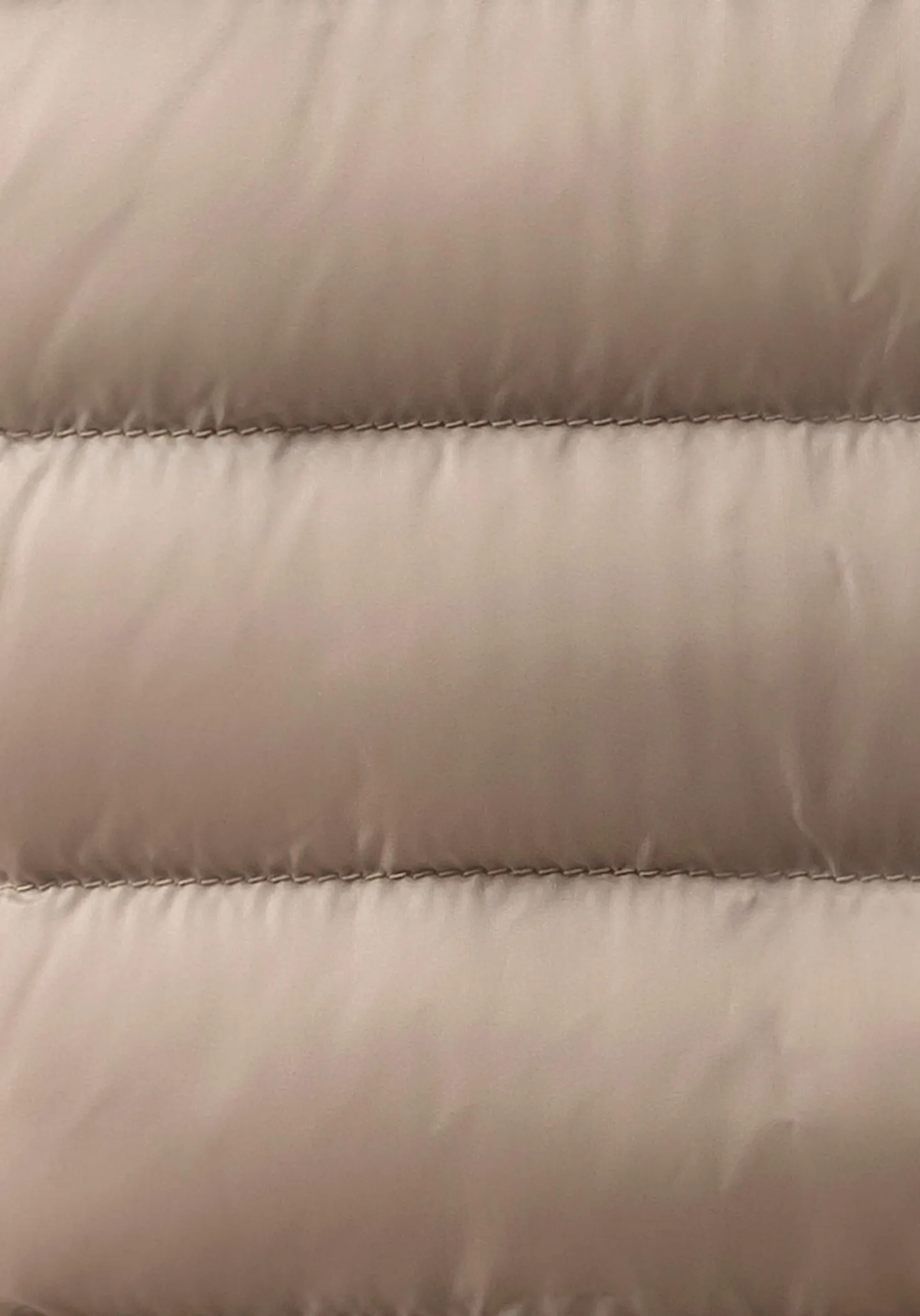 Steppweste