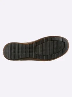 Stiefelette mit Innenfutter