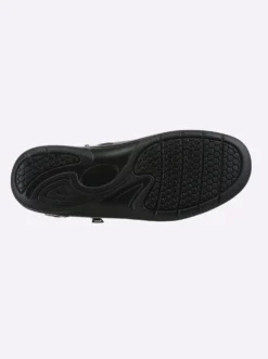 Stiefelette mit Warmfutter