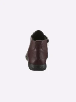 Stiefelette mit wärmendem Futter