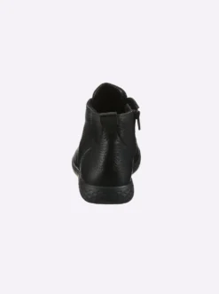 Stiefelette mit wärmendem Futter