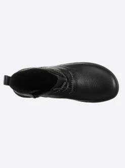 Stiefelette mit wärmendem Futter