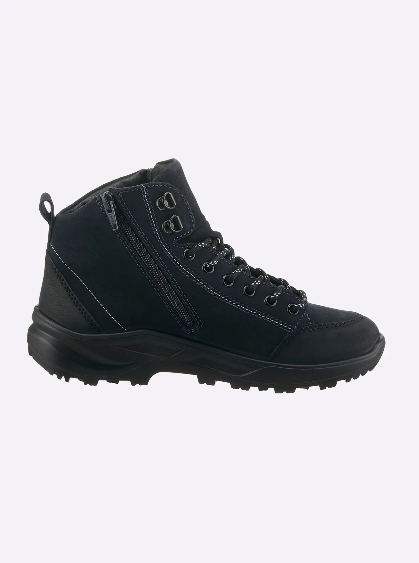 Stiefelette wasserabweisend und weich gepolstert