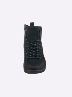 Stiefelette wasserabweisend und weich gepolstert