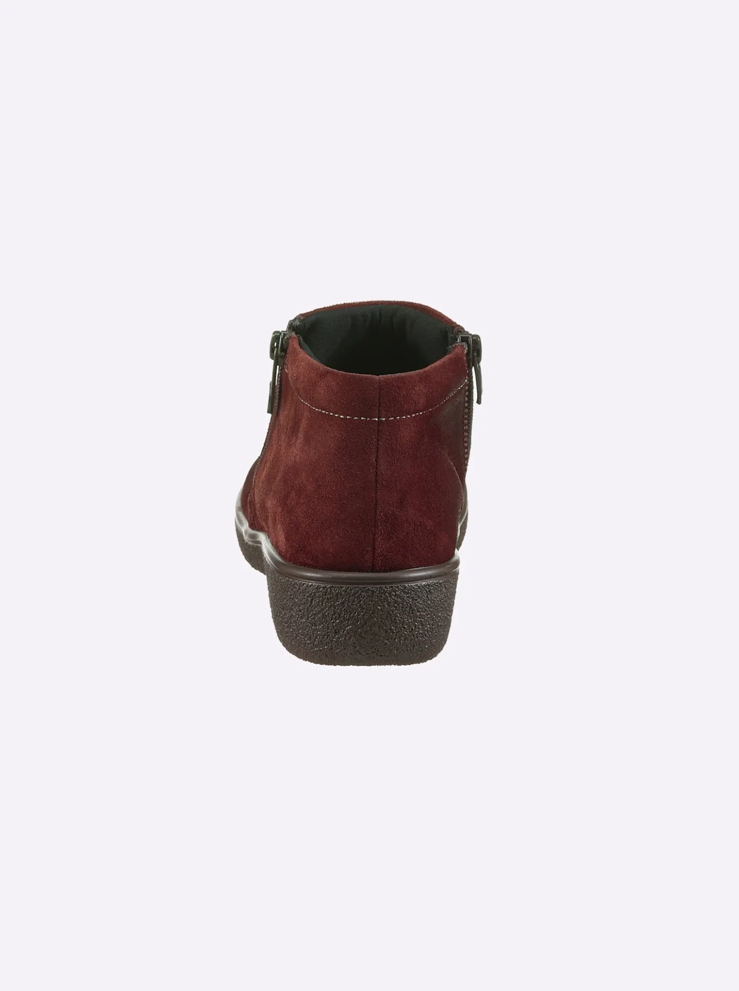 Stiefelette wind- und wasserabweisend