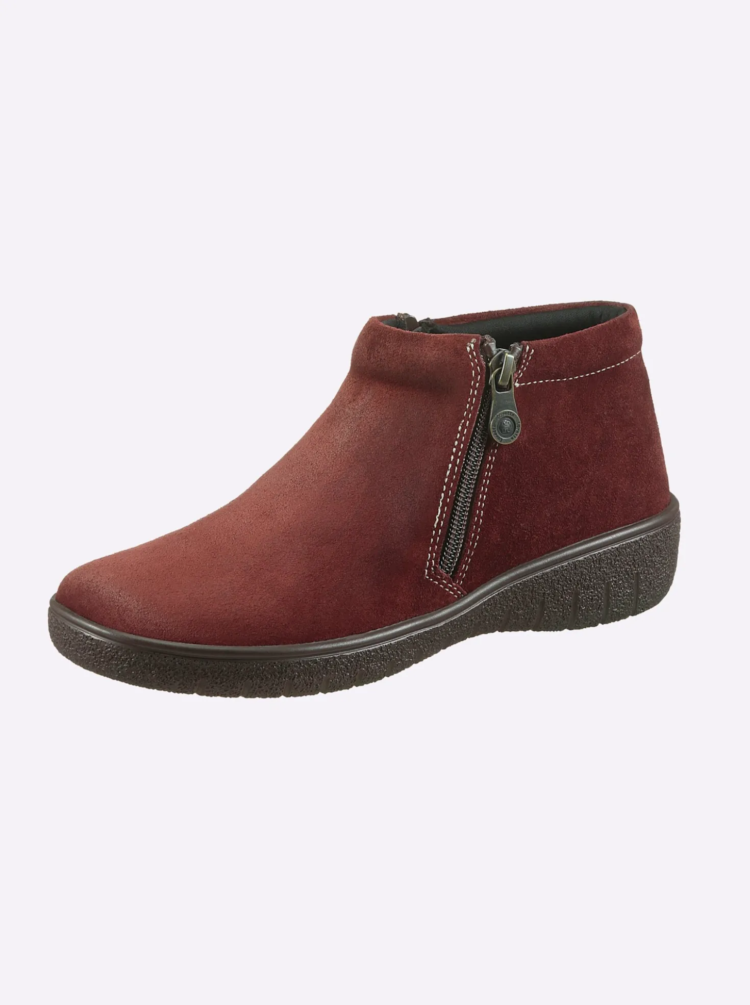 Stiefelette wind- und wasserabweisend