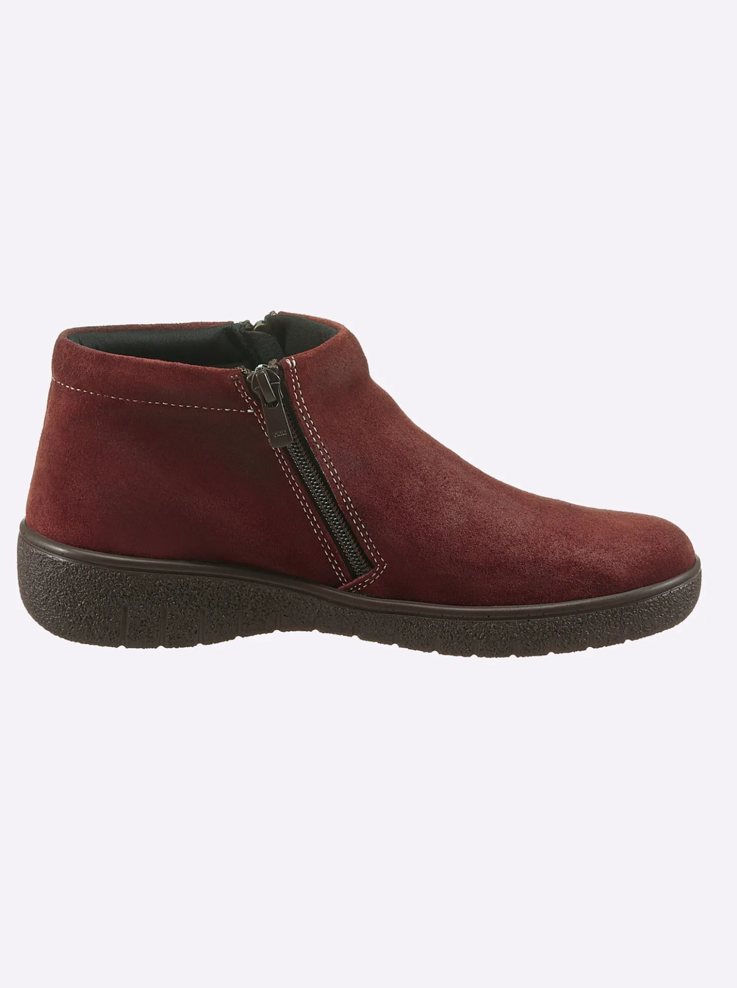 Stiefelette wind- und wasserabweisend