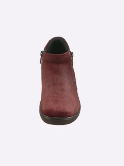 Stiefelette wind- und wasserabweisend