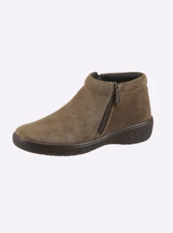 Stiefelette wind- und wasserabweisend