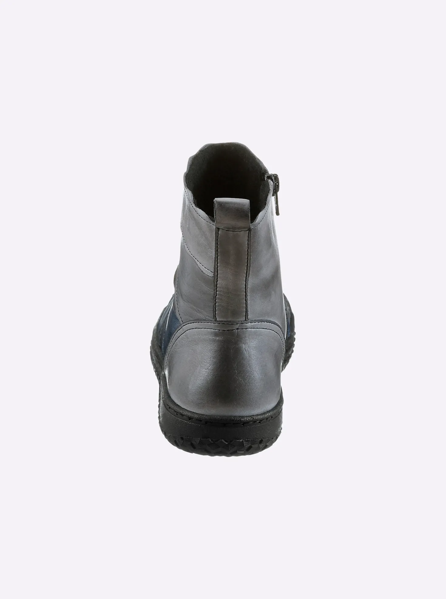 Stiefelette wärmend gefüttert
