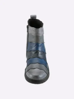 Stiefelette wärmend gefüttert