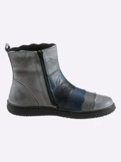 Stiefelette wärmend gefüttert