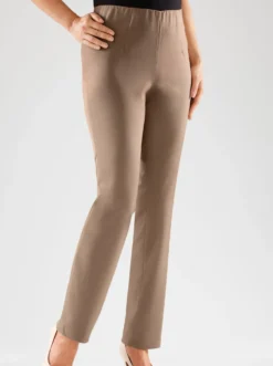 Stretch-Hose mit innenliegendem Dehnbund