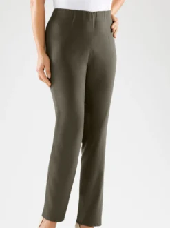 Stretch-Hose mit innenliegendem Dehnbund