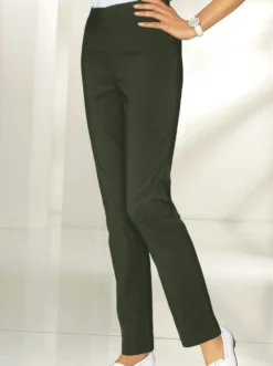 Stretch-Hose mit innenliegendem Dehnbund