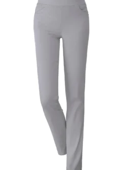Stretch-Jeans mit Rundum-Dehnbund
