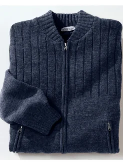 Strickjacke
