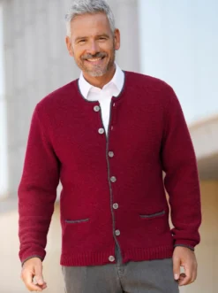 Strickjacke