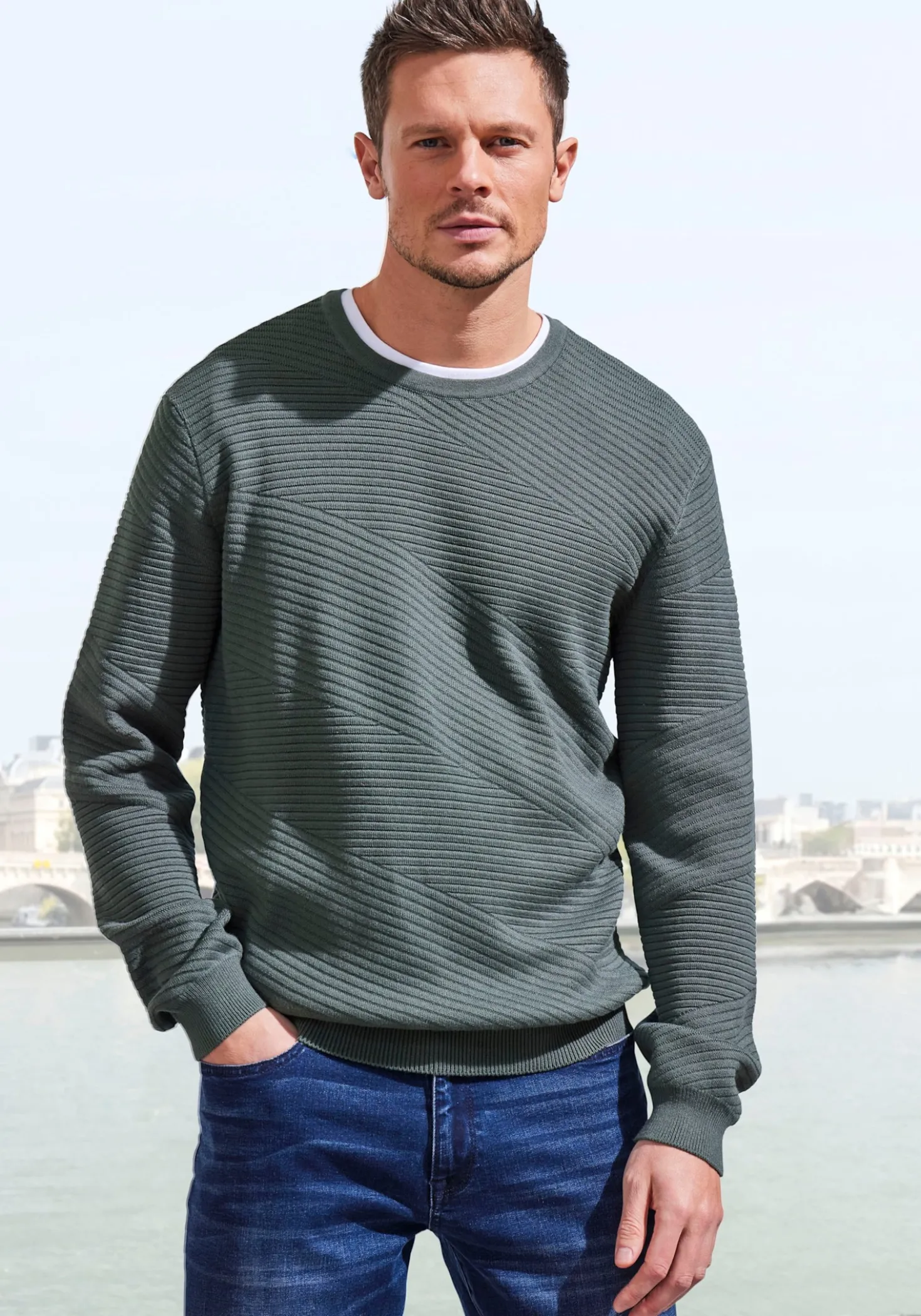 Strickpullover