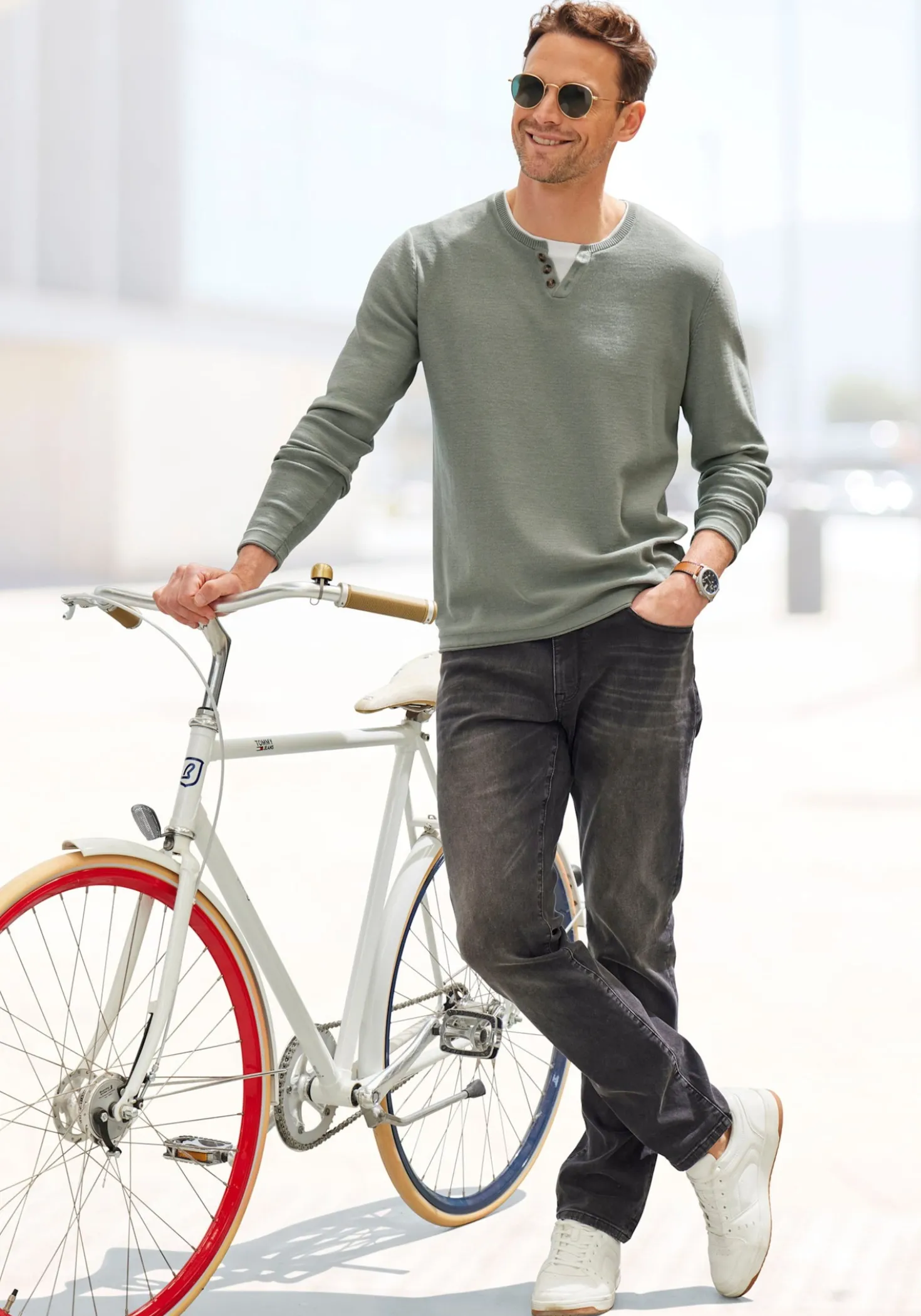 Strickpullover