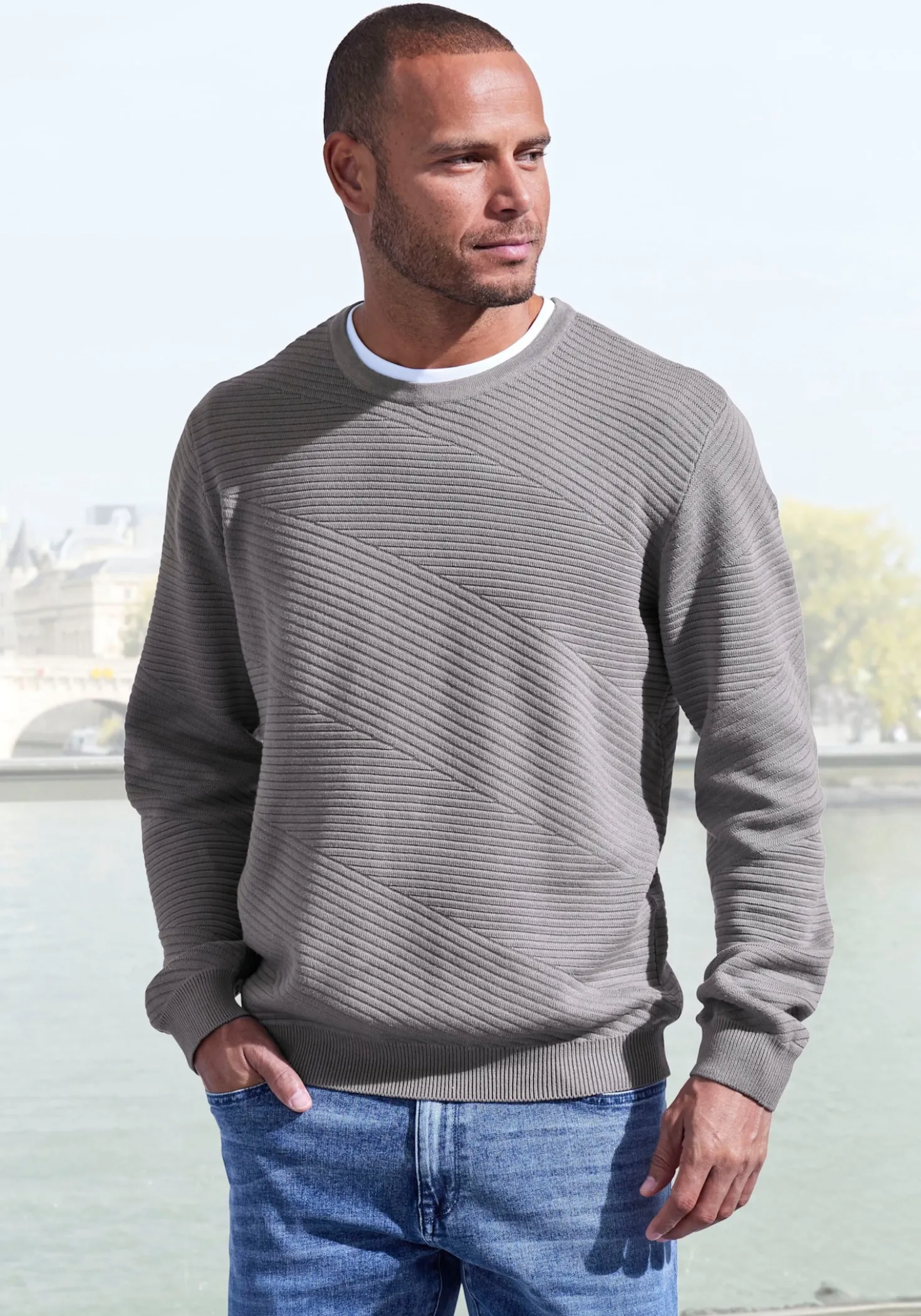 Strickpullover