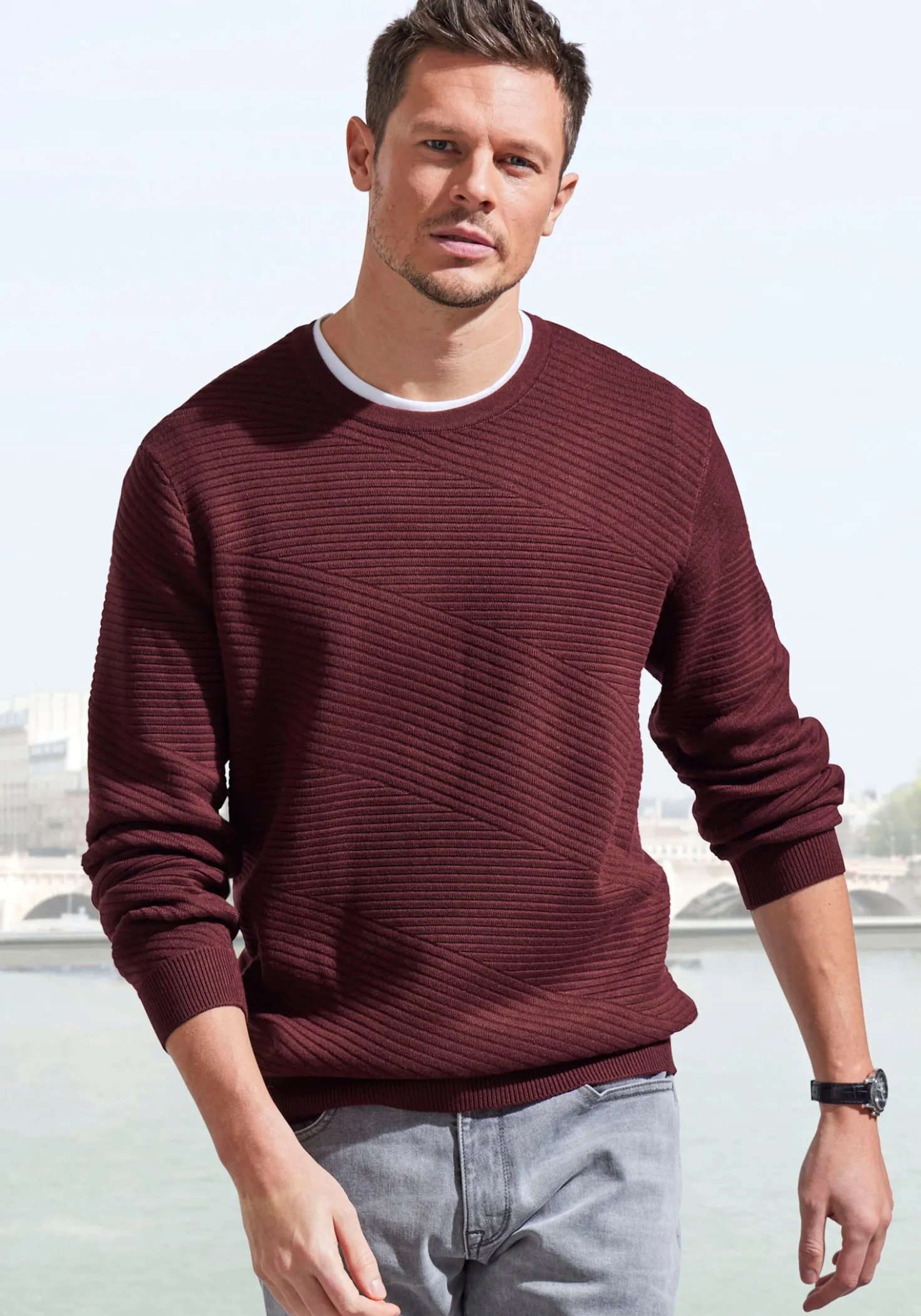 Strickpullover