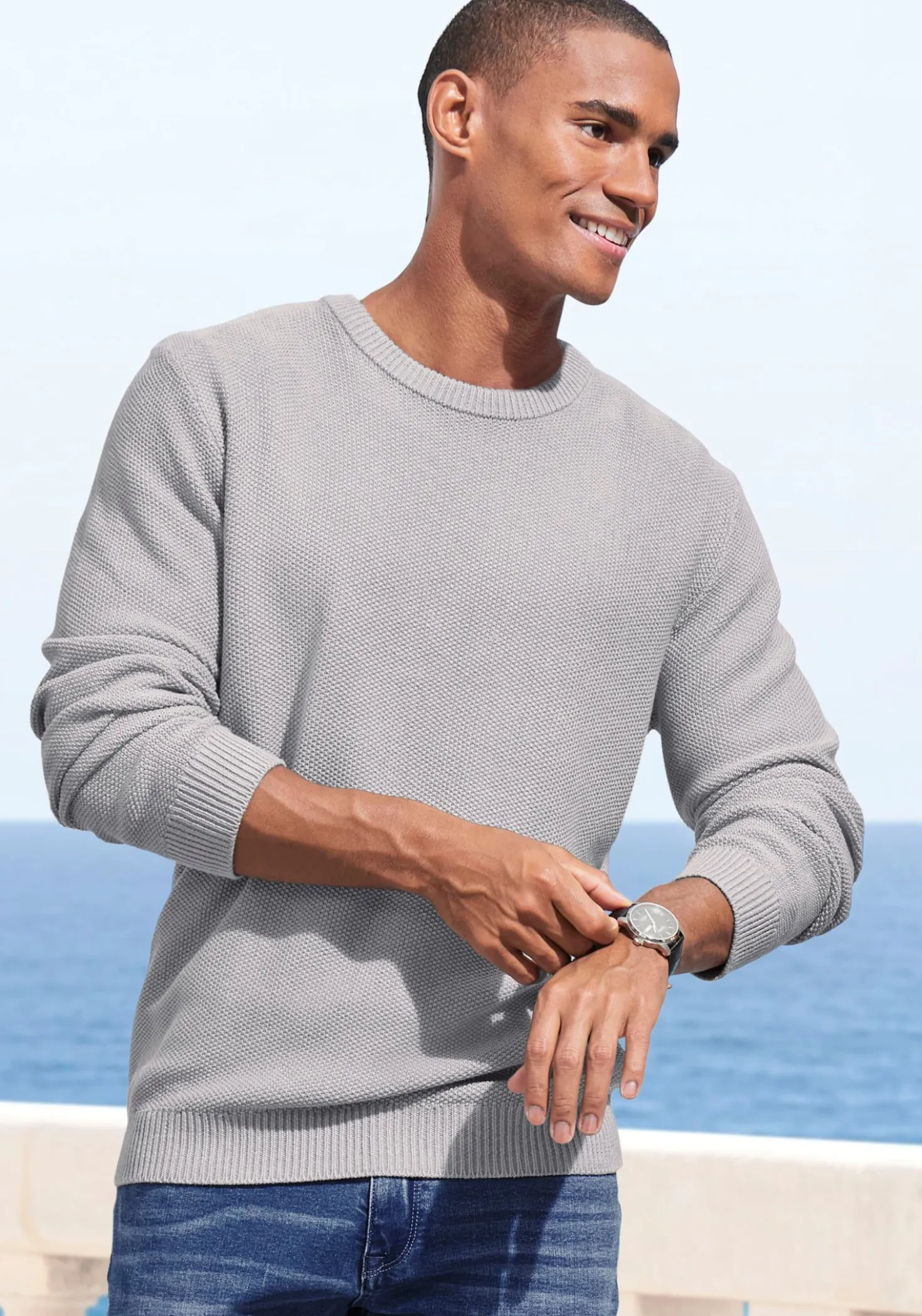 Strickpullover