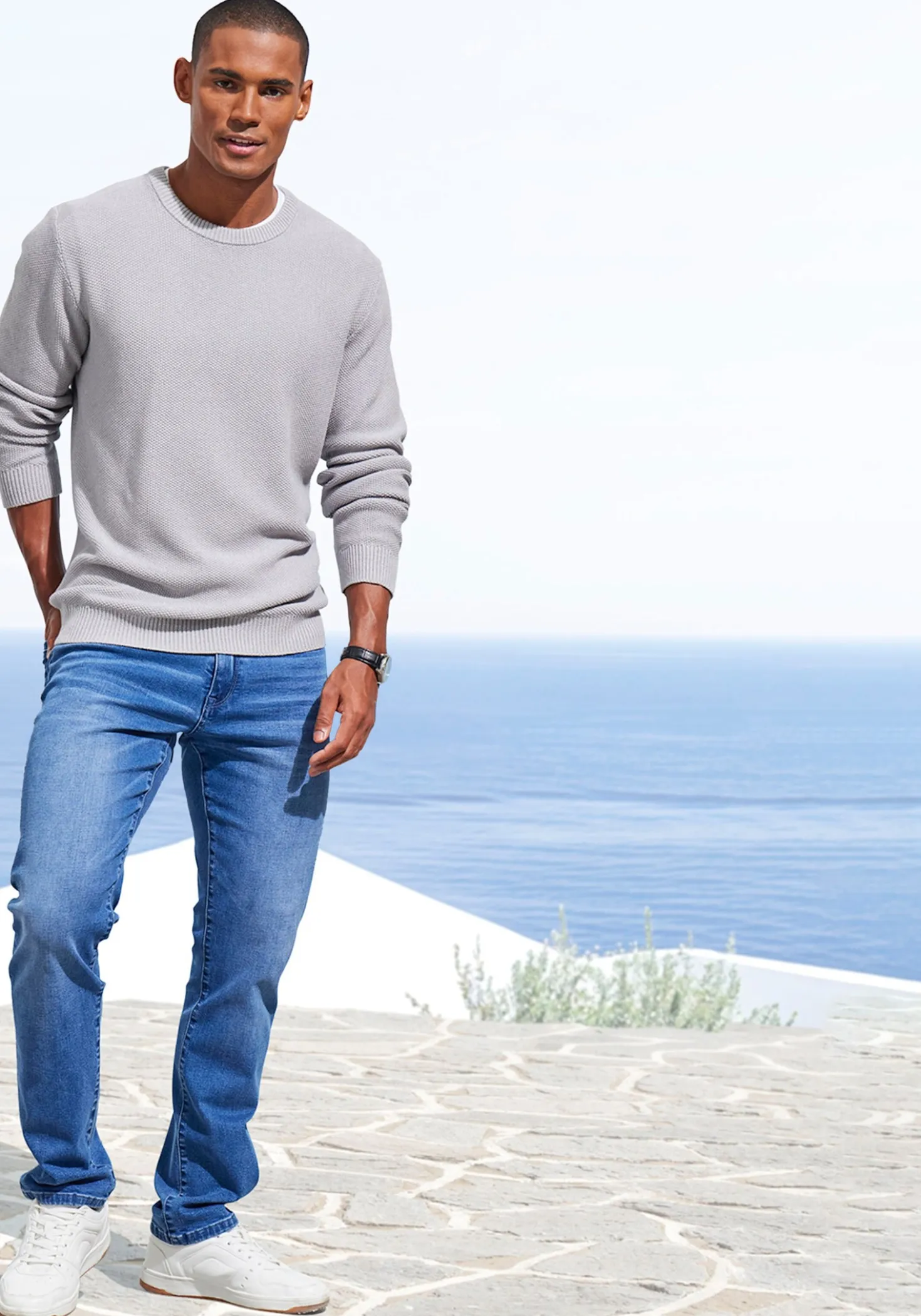 Strickpullover